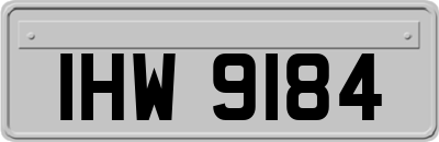 IHW9184