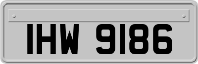 IHW9186