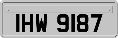 IHW9187