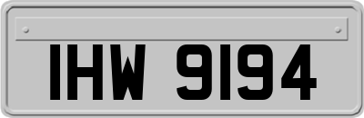 IHW9194