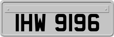 IHW9196