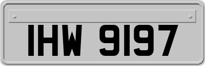 IHW9197