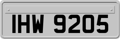 IHW9205