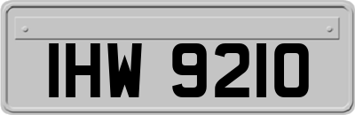 IHW9210