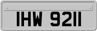 IHW9211