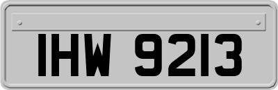 IHW9213