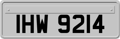 IHW9214