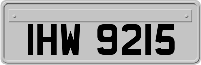 IHW9215