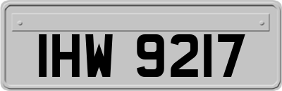 IHW9217