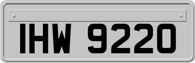 IHW9220