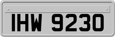 IHW9230