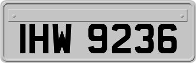 IHW9236