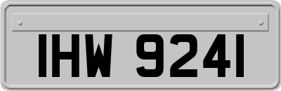 IHW9241