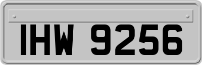 IHW9256