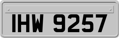 IHW9257