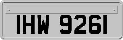 IHW9261