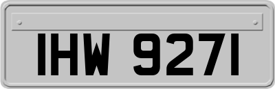 IHW9271