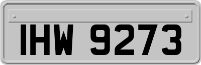 IHW9273