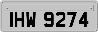 IHW9274