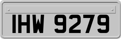IHW9279