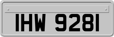 IHW9281