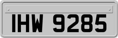 IHW9285