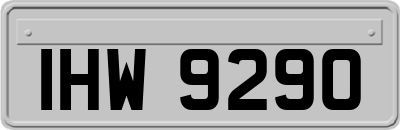 IHW9290