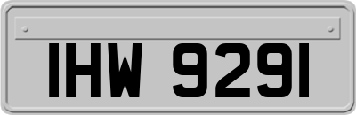 IHW9291