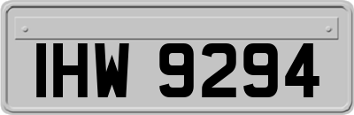 IHW9294