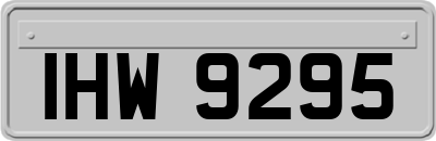 IHW9295
