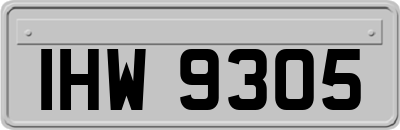 IHW9305
