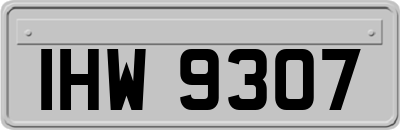 IHW9307