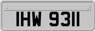 IHW9311