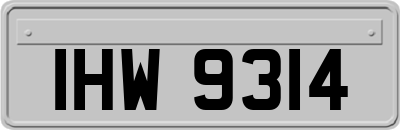 IHW9314