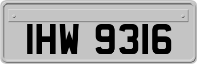 IHW9316