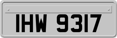 IHW9317