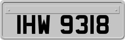 IHW9318