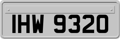 IHW9320