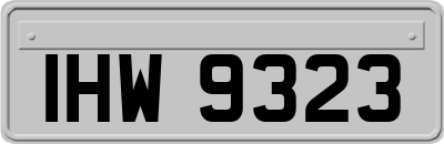 IHW9323