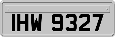 IHW9327