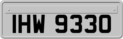 IHW9330