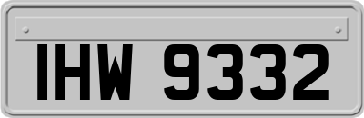 IHW9332