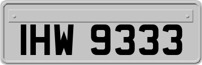 IHW9333