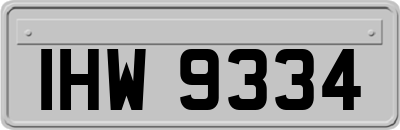 IHW9334