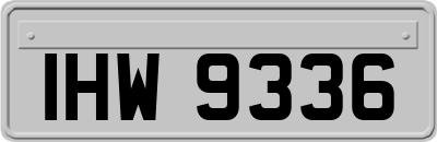IHW9336