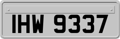 IHW9337