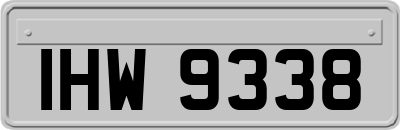 IHW9338