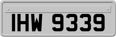 IHW9339