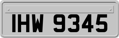 IHW9345