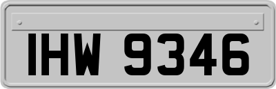 IHW9346